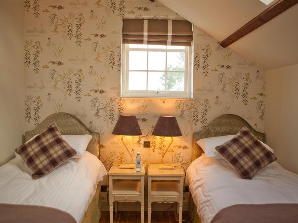 Duke Of Wellington Inn คอร์บริดจ์ ห้อง รูปภาพ