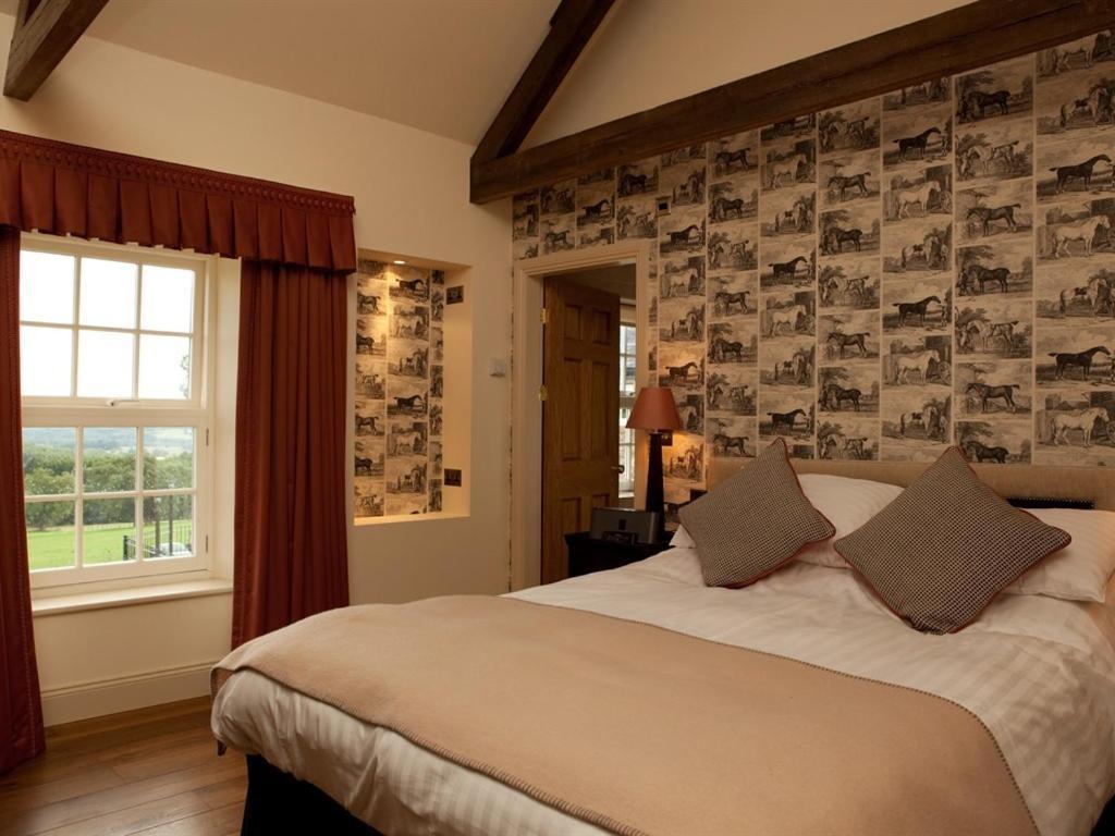 Duke Of Wellington Inn คอร์บริดจ์ ภายนอก รูปภาพ